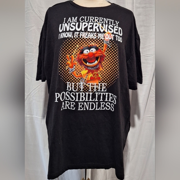 ANIMAL T SHIRT NWOT - Picture 1 of 3